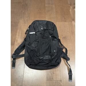 Victorinox Swiss Army Gear Black Backpack